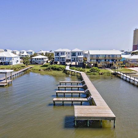 Sandpiper Cottages A Gulf Shores Kültér fotó