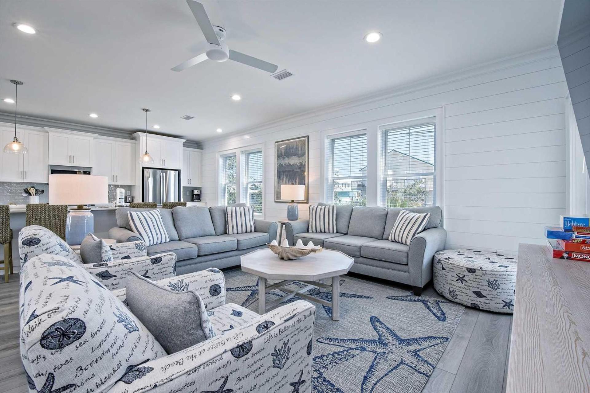 Sandpiper Cottages A Gulf Shores Kültér fotó