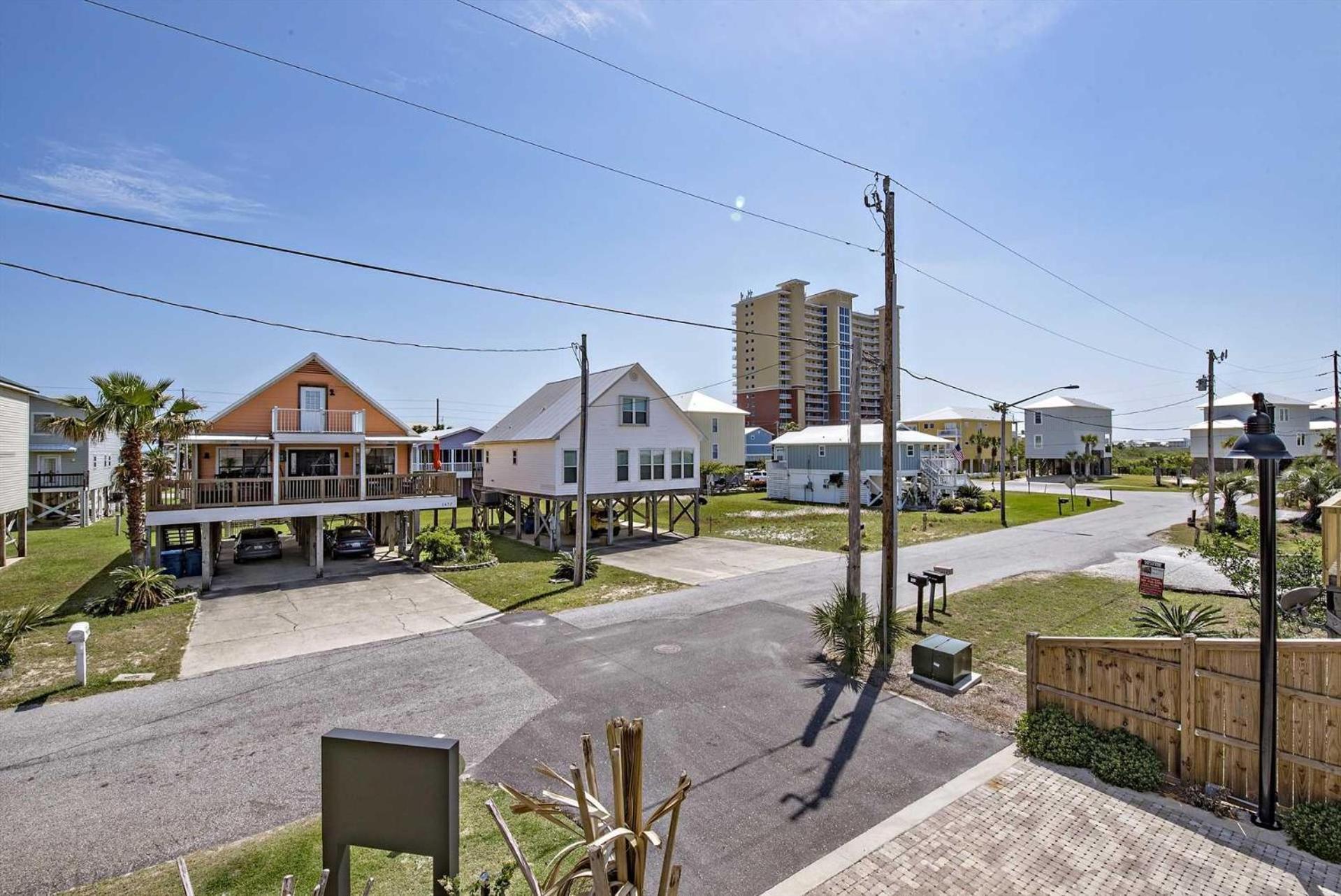 Sandpiper Cottages A Gulf Shores Kültér fotó