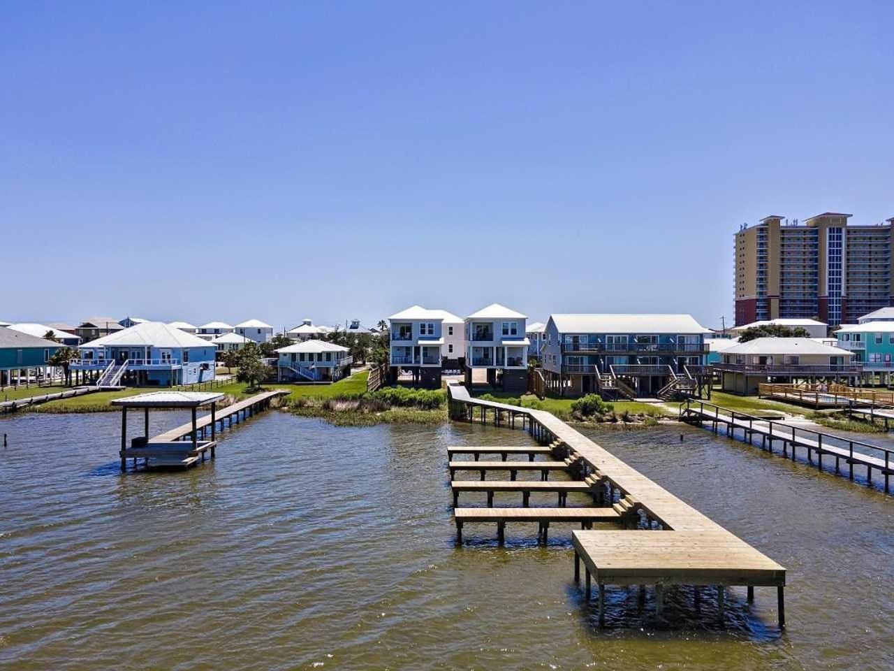 Sandpiper Cottages A Gulf Shores Kültér fotó
