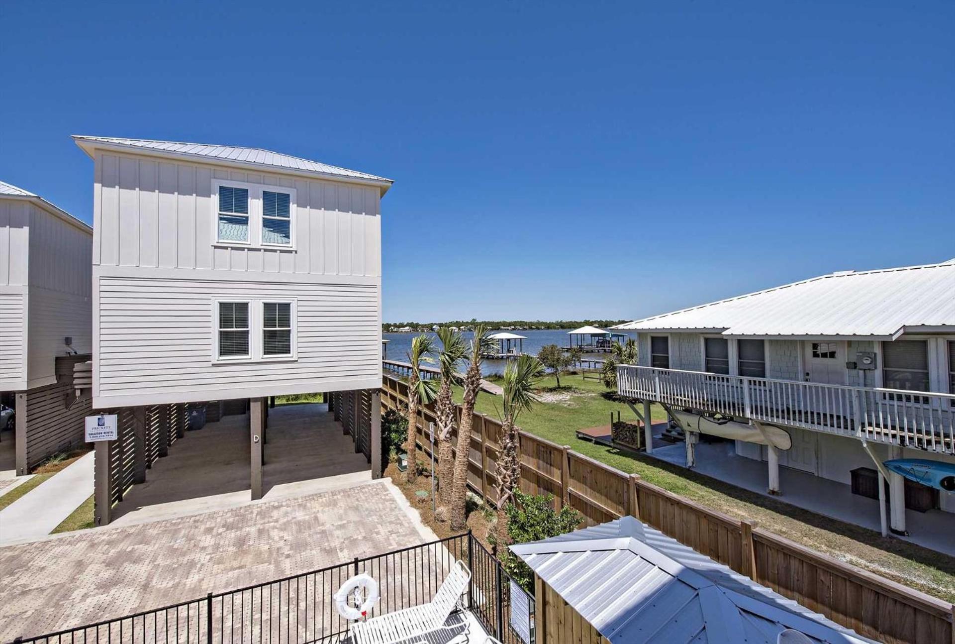 Sandpiper Cottages A Gulf Shores Kültér fotó