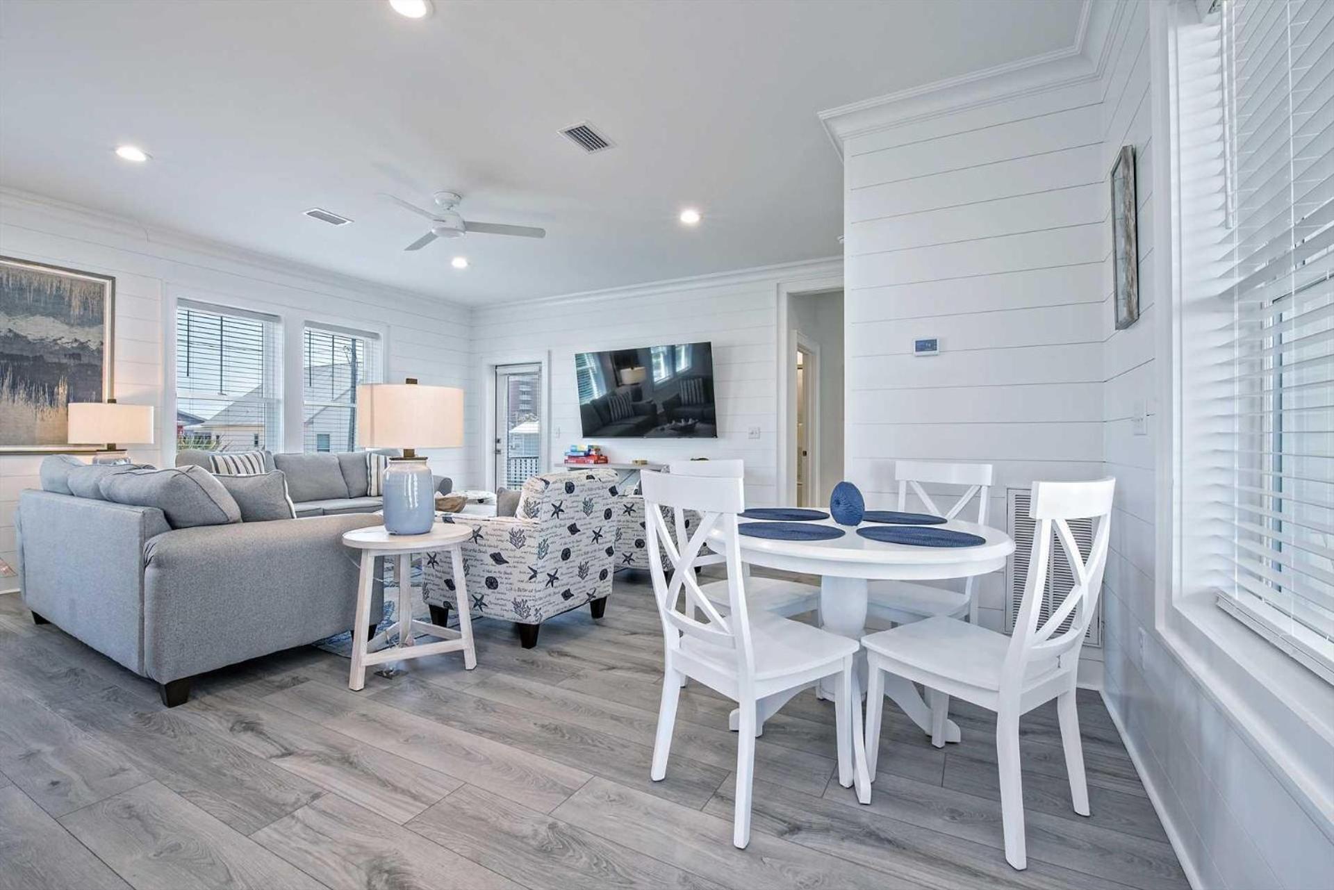 Sandpiper Cottages A Gulf Shores Kültér fotó