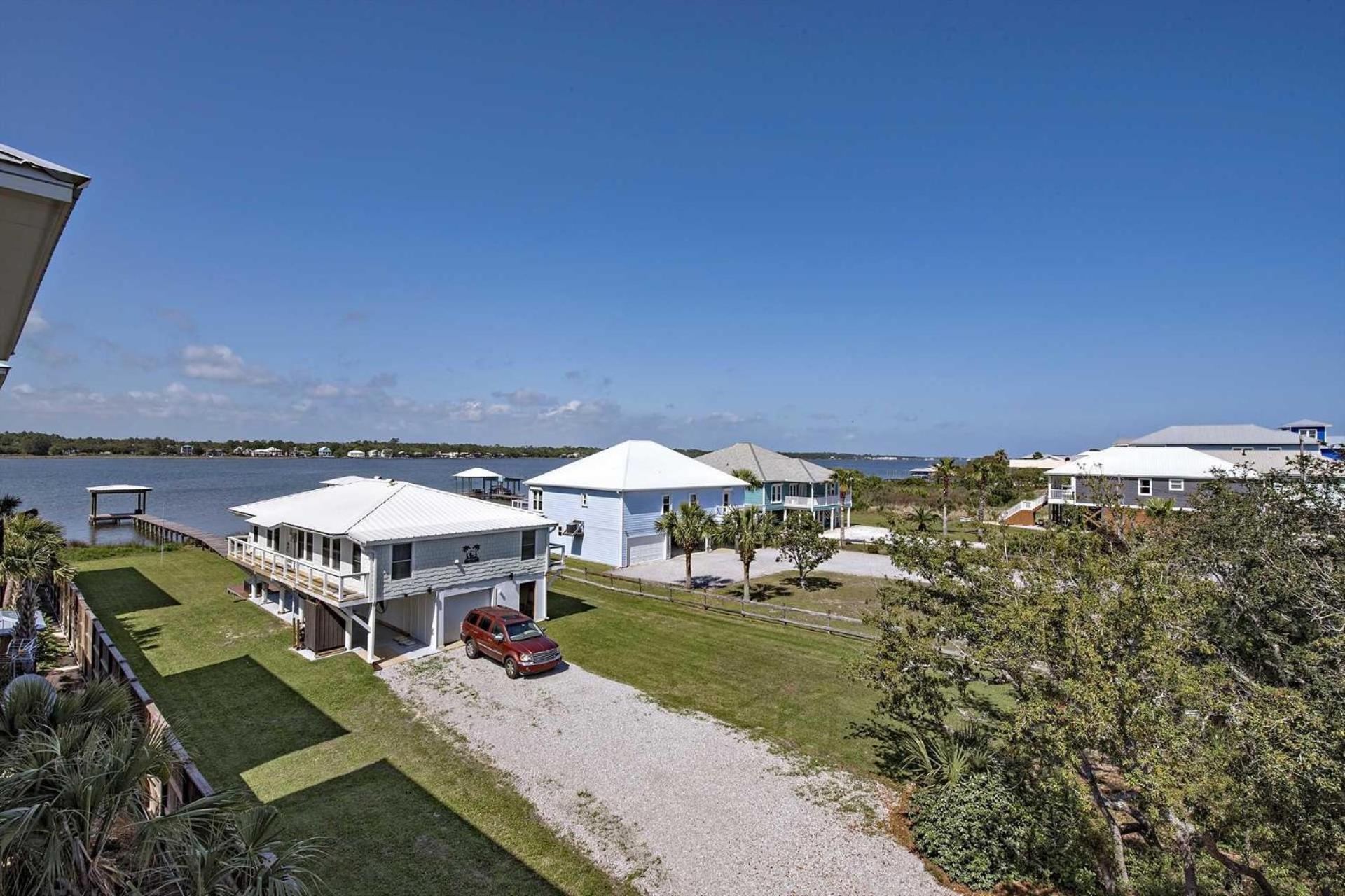 Sandpiper Cottages A Gulf Shores Kültér fotó