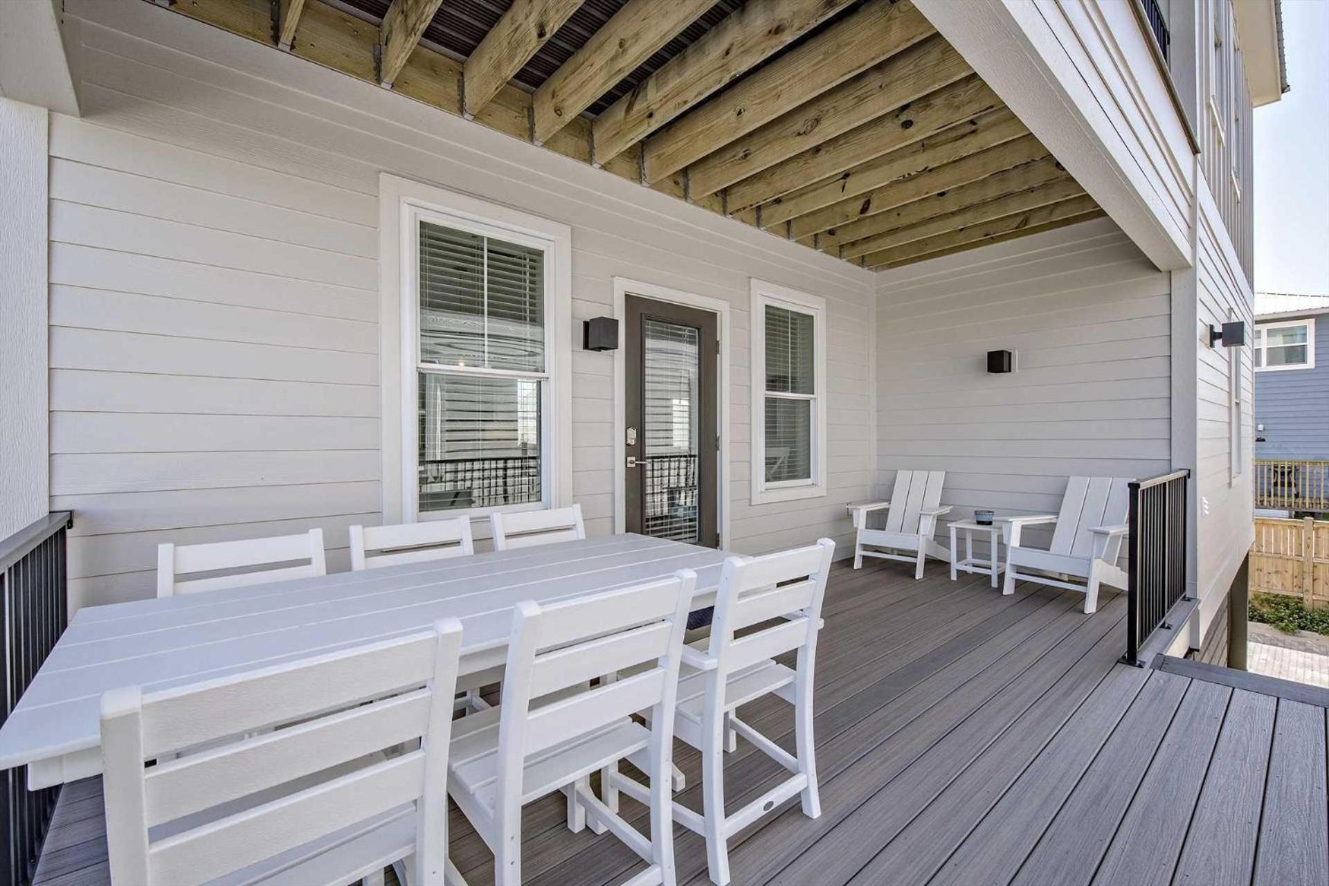Sandpiper Cottages A Gulf Shores Kültér fotó