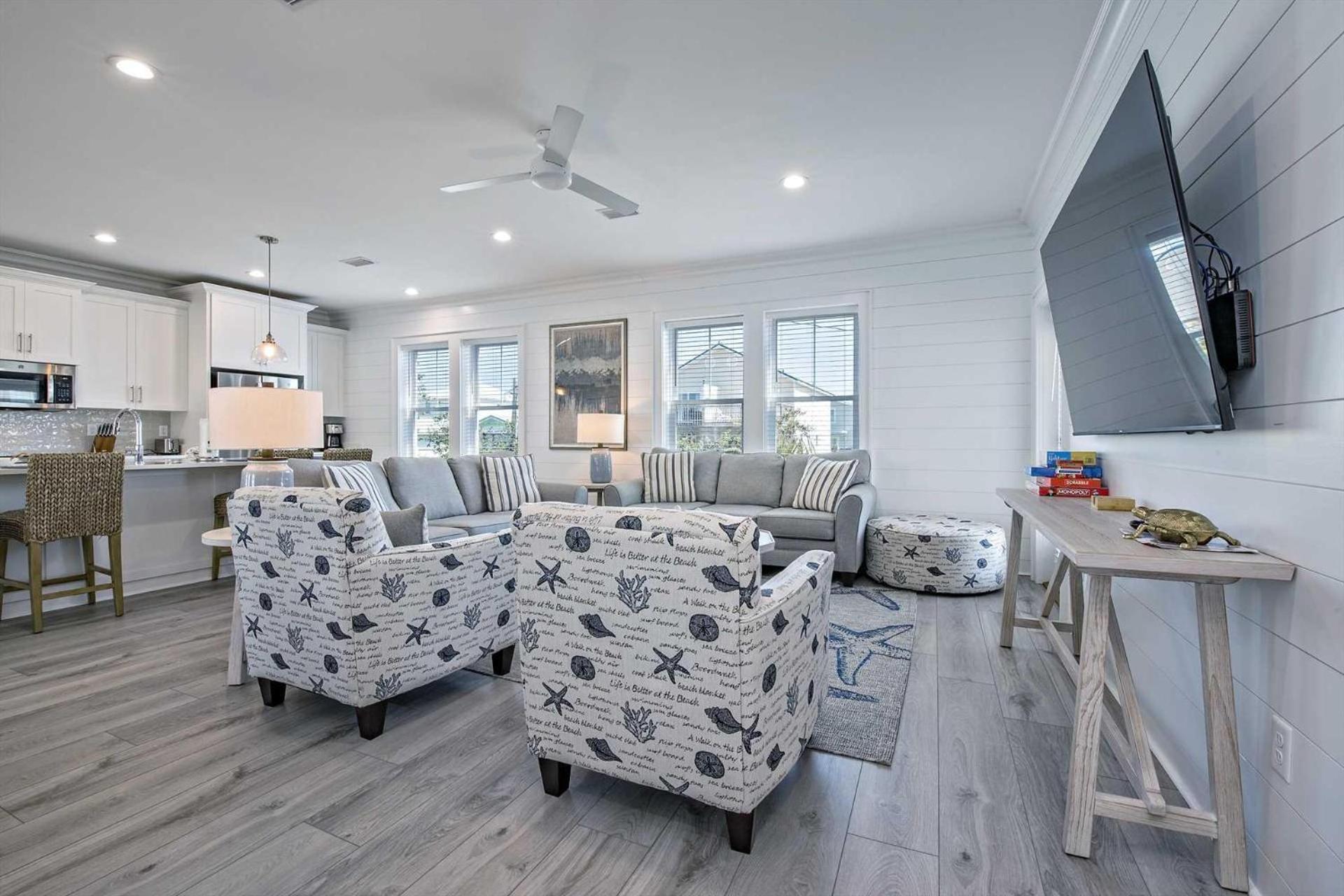 Sandpiper Cottages A Gulf Shores Kültér fotó