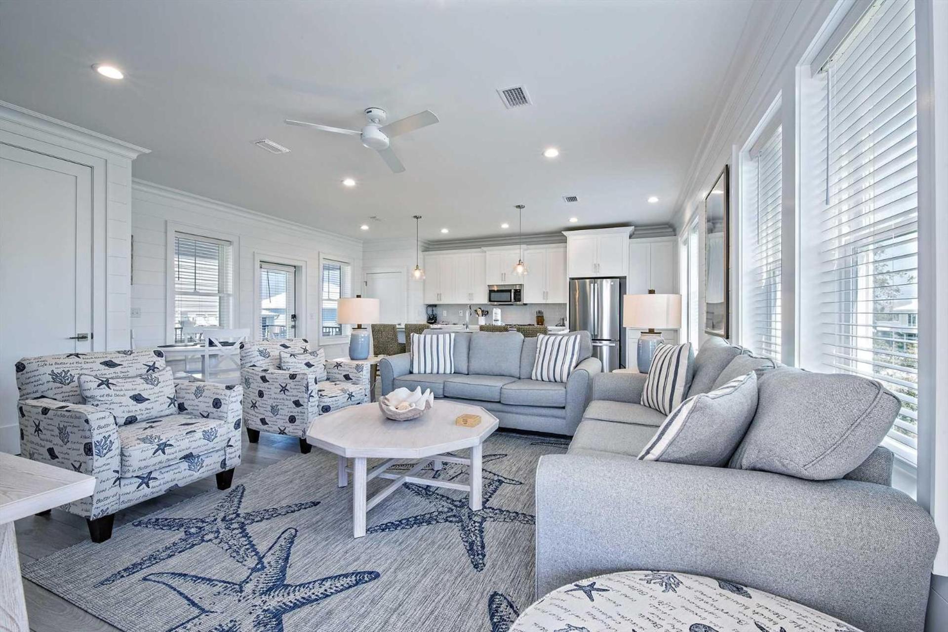 Sandpiper Cottages A Gulf Shores Kültér fotó